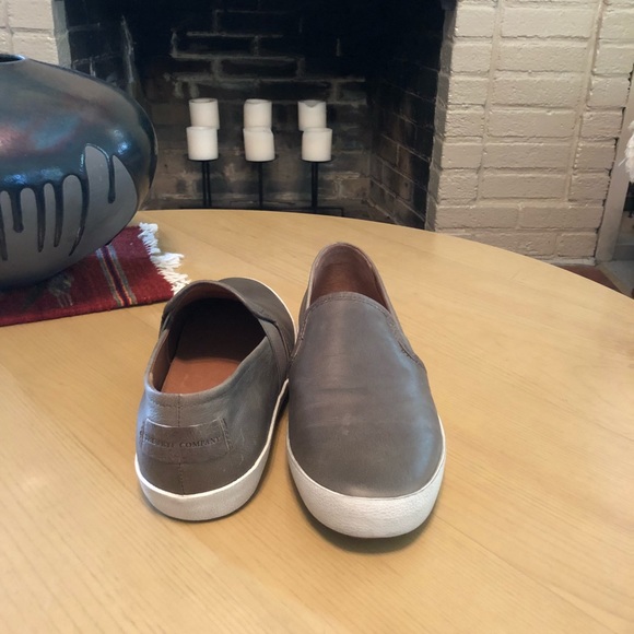 NEW Frye Dylan Slip On Sneaker - Picture 3 of 6